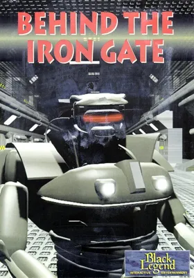 Behind the Iron Gate_Disk1 box cover front